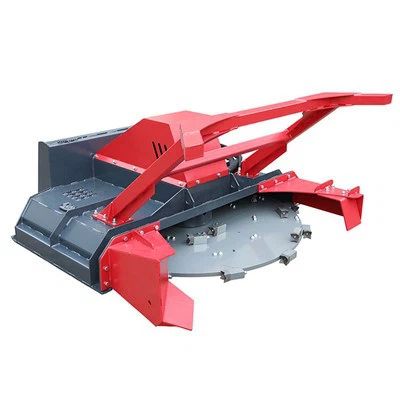 Sgidio Steer Disg Mulcher
